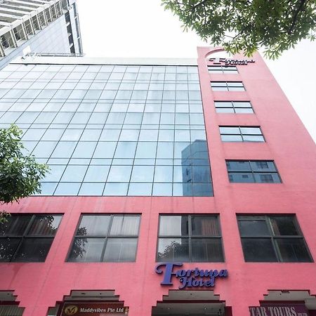 Fortuna Singapur Exteriér fotografie
