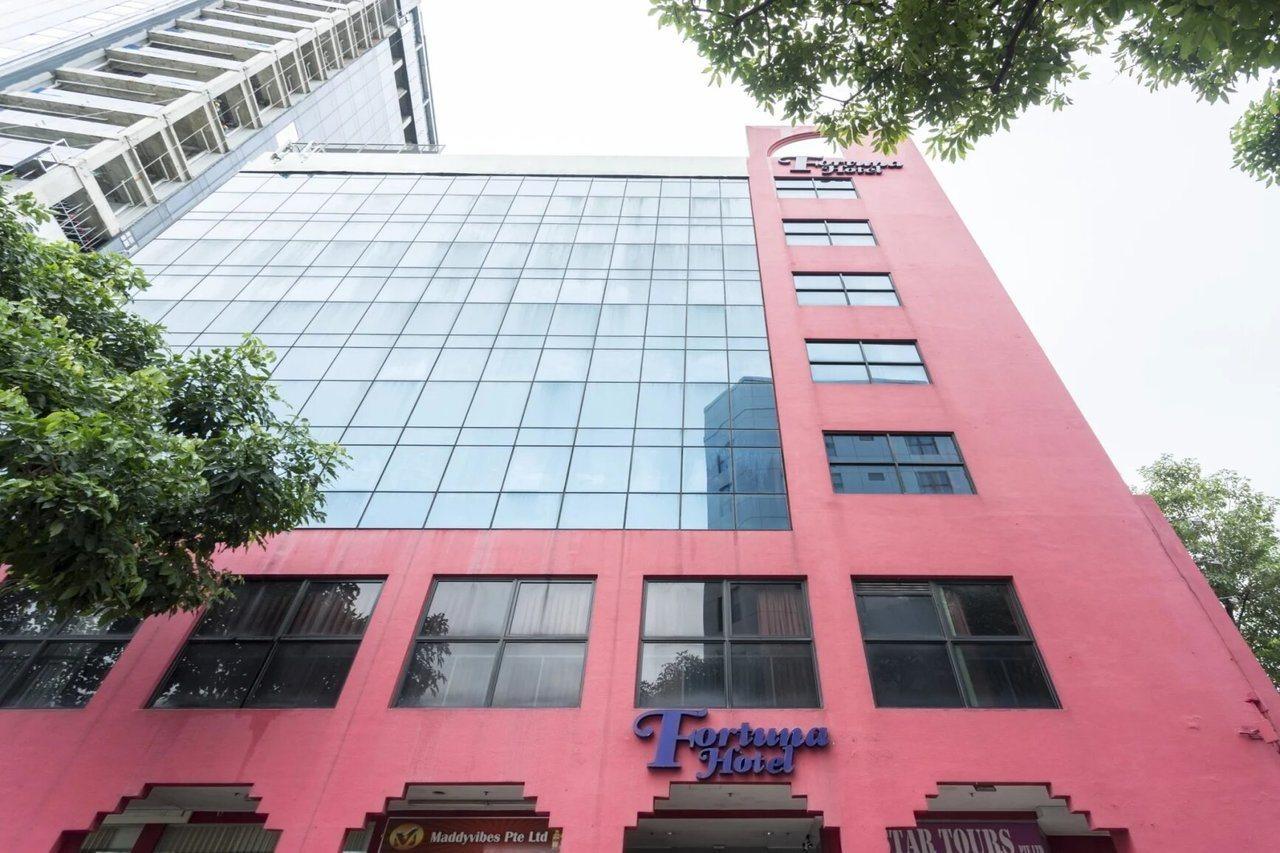 Fortuna Singapur Exteriér fotografie